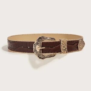 Western Style Belt